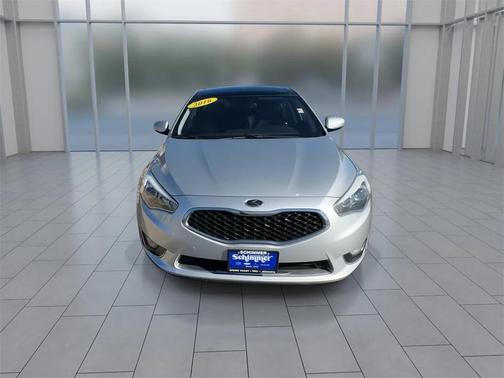 2016 Kia Cadenza Premium