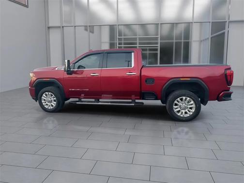 2020 GMC Sierra 2500 Denali