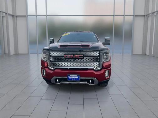 2020 GMC Sierra 2500 Denali