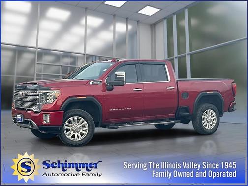 2020 GMC Sierra 2500 Denali
