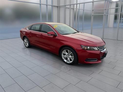 2015 Chevrolet Impala 2LT