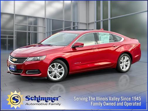 2015 Chevrolet Impala 2LT