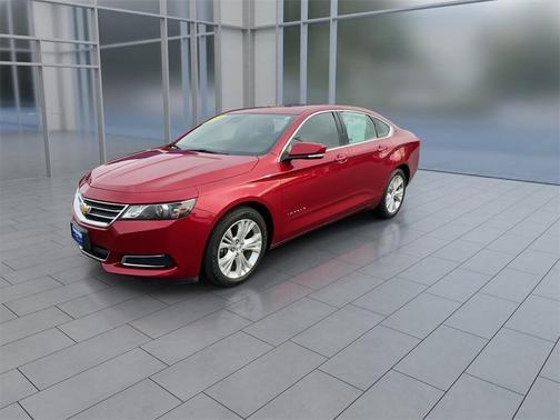 2015 Chevrolet Impala 2LT