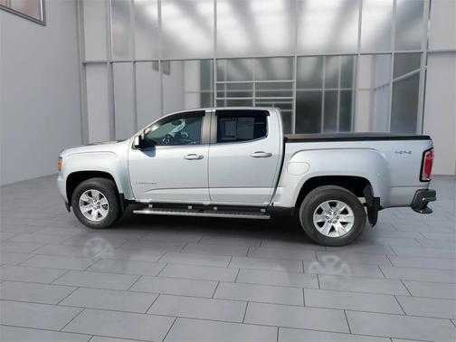2018 GMC Canyon SLE