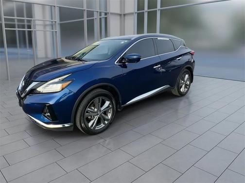 2020 Nissan Murano Platinum Intelligent AWD