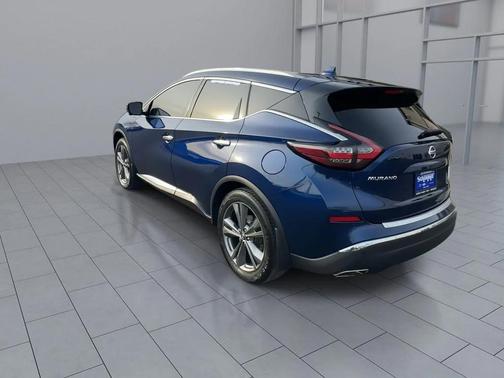 2020 Nissan Murano Platinum Intelligent AWD