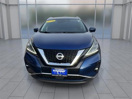 2020 Nissan Murano Platinum Intelligent AWD