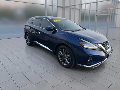 2020 Nissan Murano Platinum Intelligent AWD
