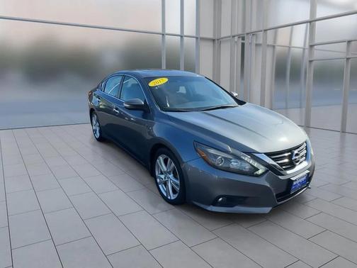 2017 Nissan Altima 3.5 SL