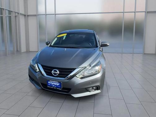 2017 Nissan Altima 3.5 SL