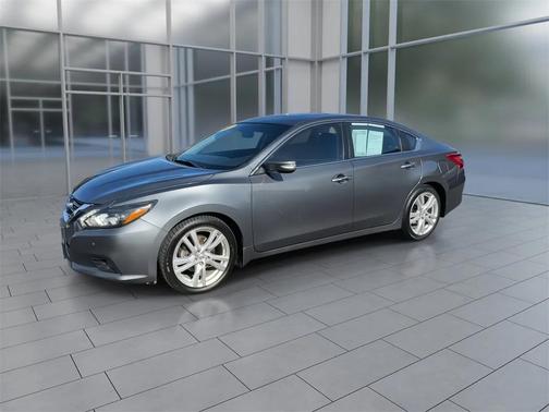 2017 Nissan Altima 3.5 SL
