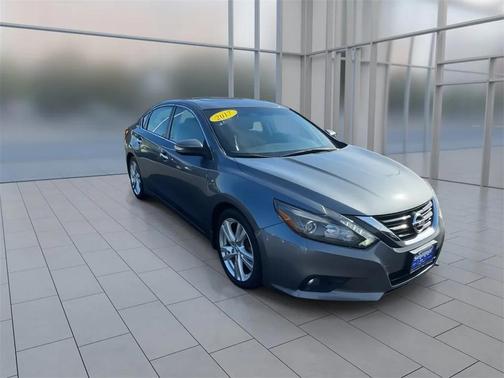 2017 Nissan Altima 3.5 SL