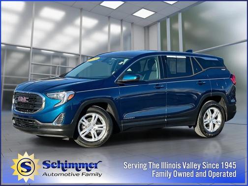 2019 GMC Terrain SLE