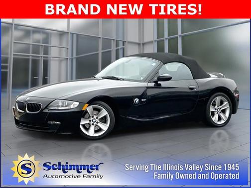 2006 BMW Z4 3.0i Roadster