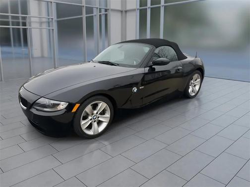 2006 BMW Z4 3.0i Roadster