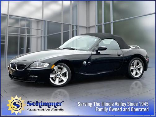 2006 BMW Z4 3.0i Roadster
