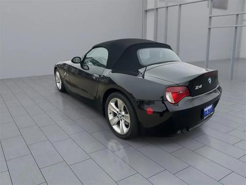 2006 BMW Z4 3.0i Roadster