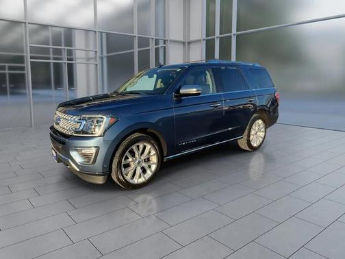 2019 Ford Expedition Platinum