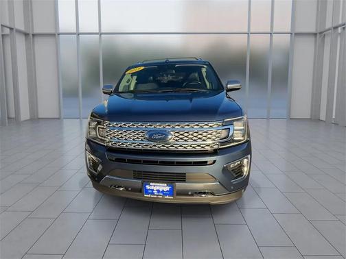 2019 Ford Expedition Platinum