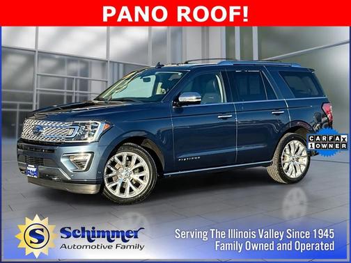 2019 Ford Expedition Platinum