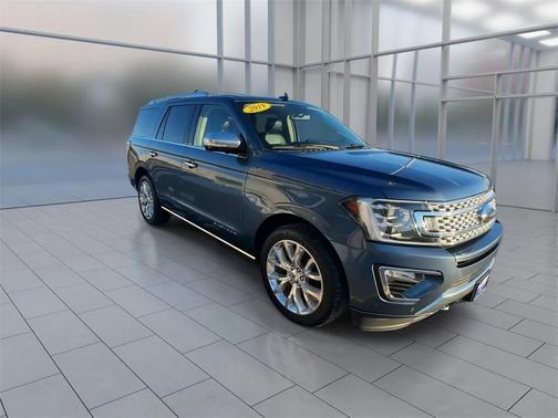 2019 Ford Expedition Platinum