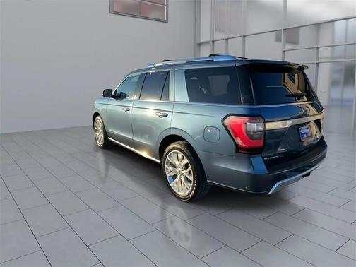 2019 Ford Expedition Platinum