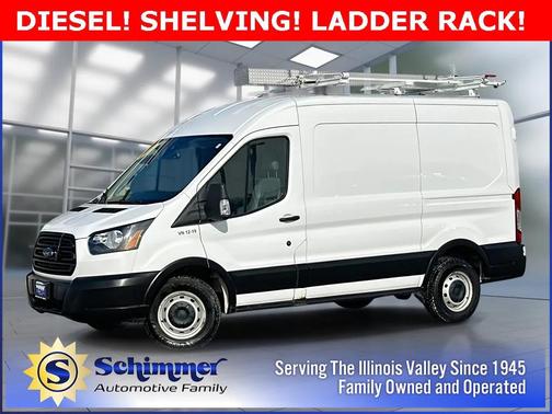 2019 Ford Transit-250 Base