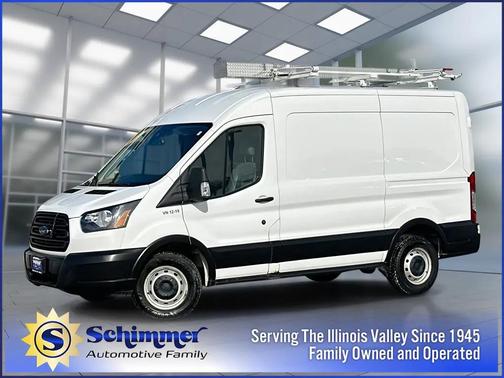 2019 Ford Transit-250 Base