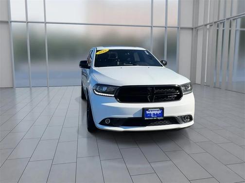 2016 Dodge Durango R/T