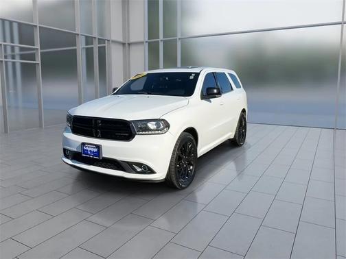 2016 Dodge Durango R/T