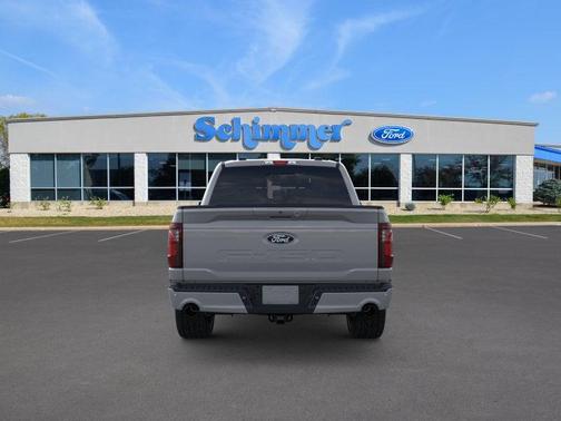 AVALANCHE 2026 Ford F-150 XLT