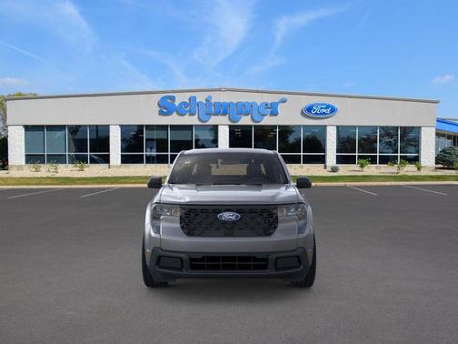 CARBONIZED GRAY METALLIC 2026 Ford Maverick XLT