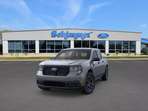 CARBONIZED GRAY METALLIC 2026 Ford Maverick XLT