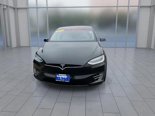 2018 Tesla Model X P100D