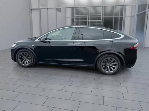 2018 Tesla Model X P100D