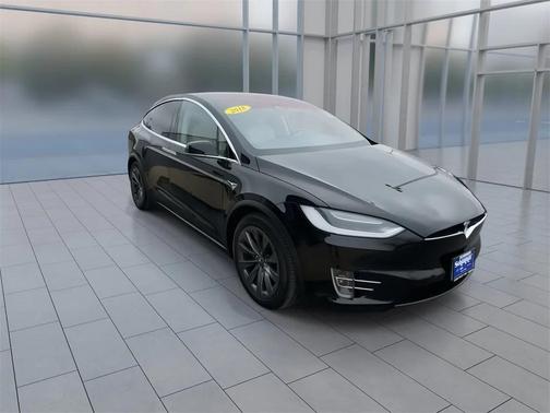 2018 Tesla Model X P100D