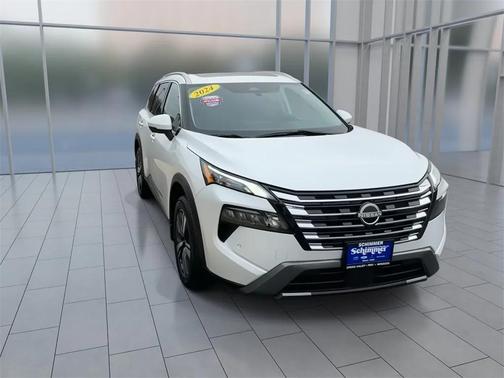 2024 Nissan Rogue SL