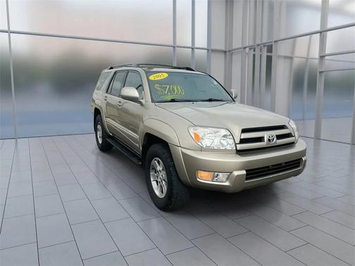 2005 Toyota 4Runner Limited