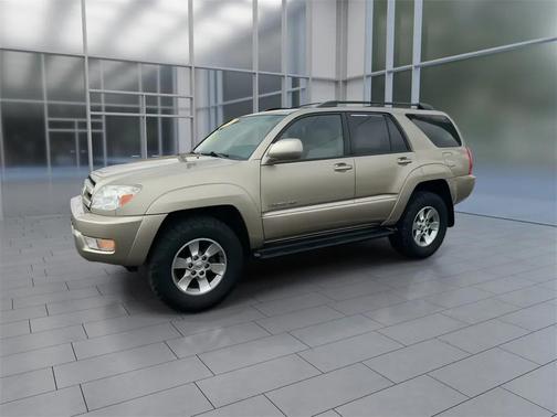 2005 Toyota 4Runner Limited