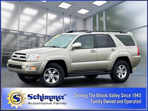 2005 Toyota 4Runner Limited