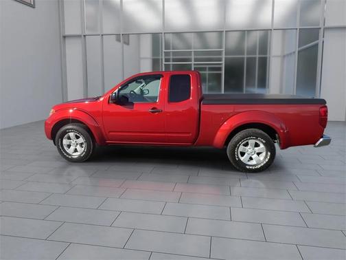 2012 Nissan Frontier SV