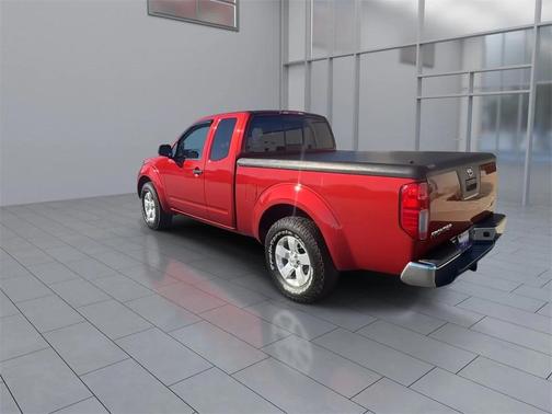 2012 Nissan Frontier SV