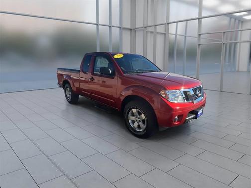 2012 Nissan Frontier SV