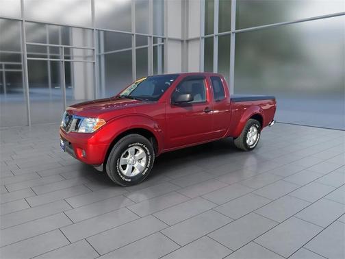 2012 Nissan Frontier SV