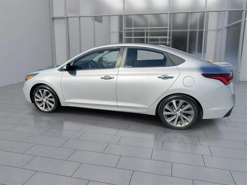 2018 Hyundai Accent Limited