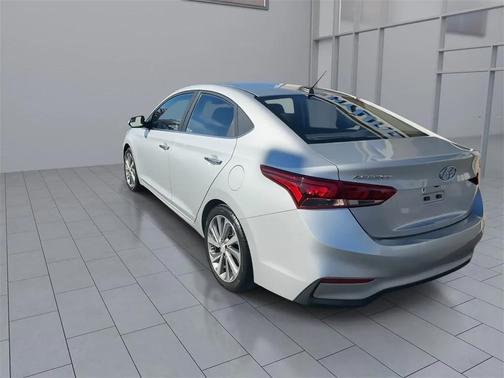 2018 Hyundai Accent Limited