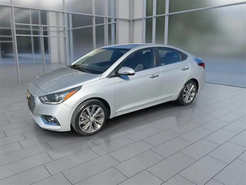 2018 Hyundai Accent Limited