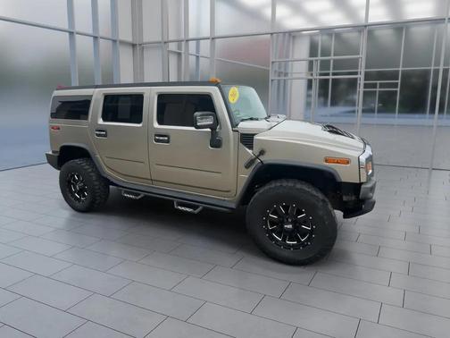 2003 Hummer H2 Base