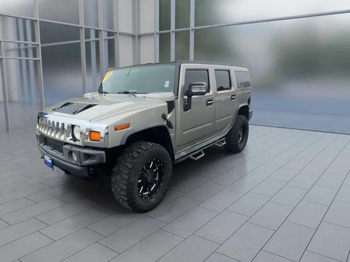 2003 Hummer H2 Base