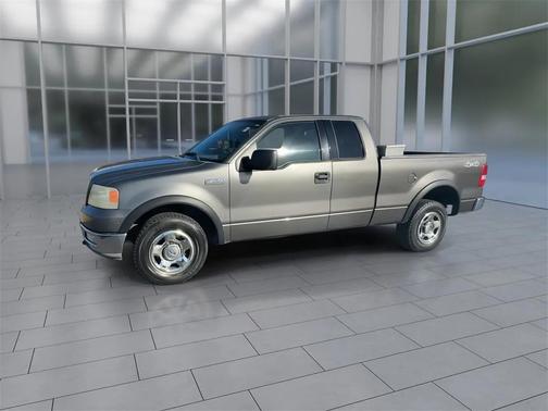 2004 Ford F-150 XLT